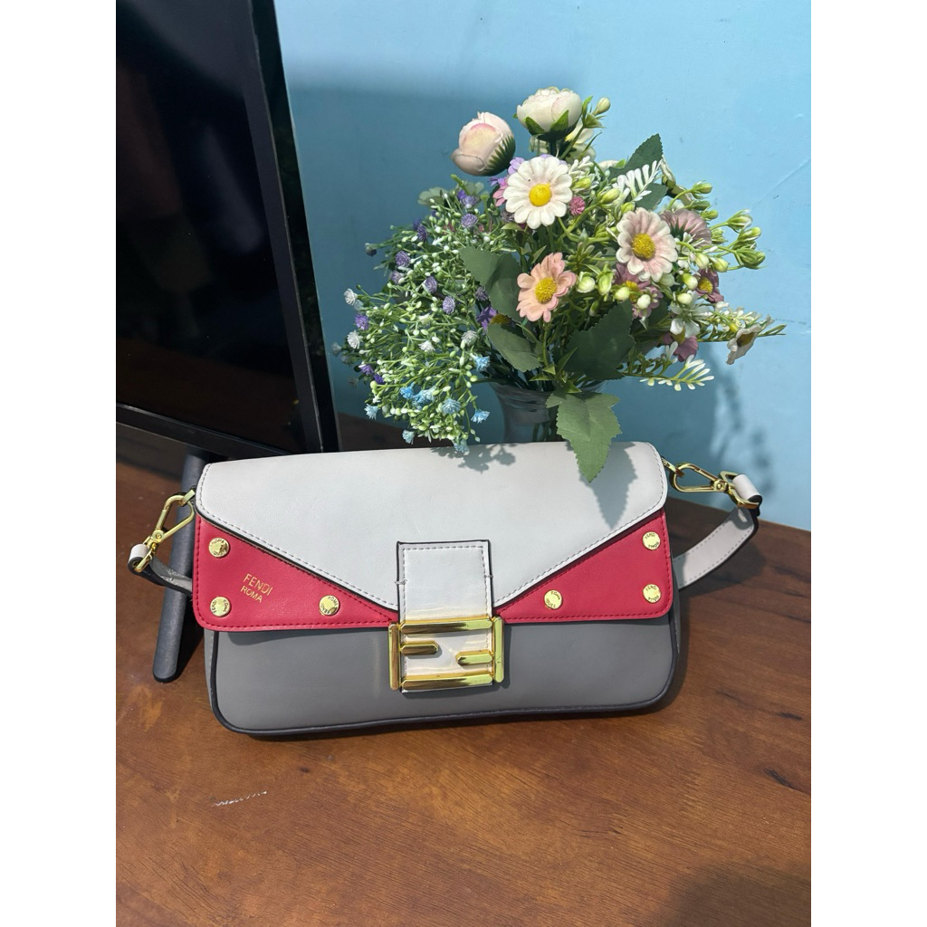 preloved tas fendi roma