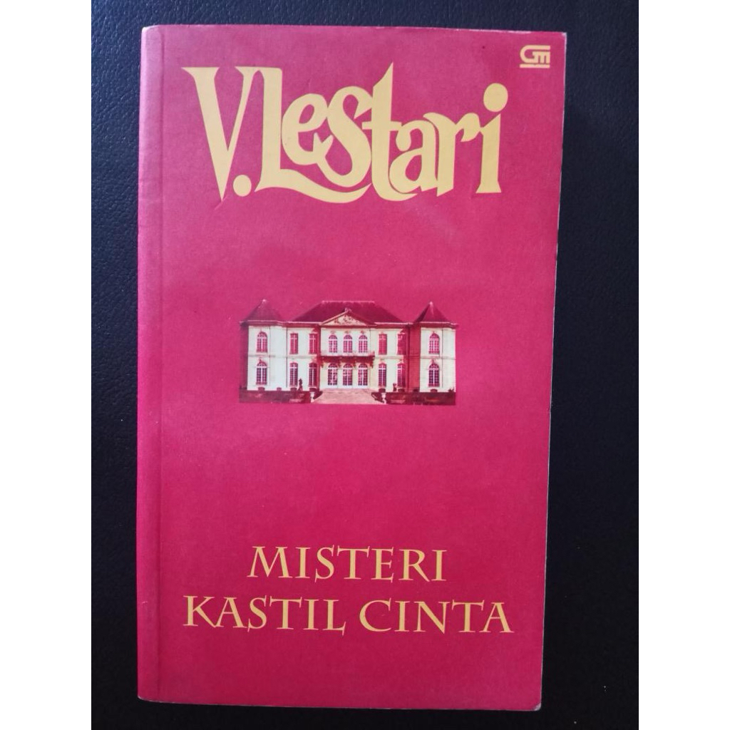 Buku v lestari - misteri kastil cinta