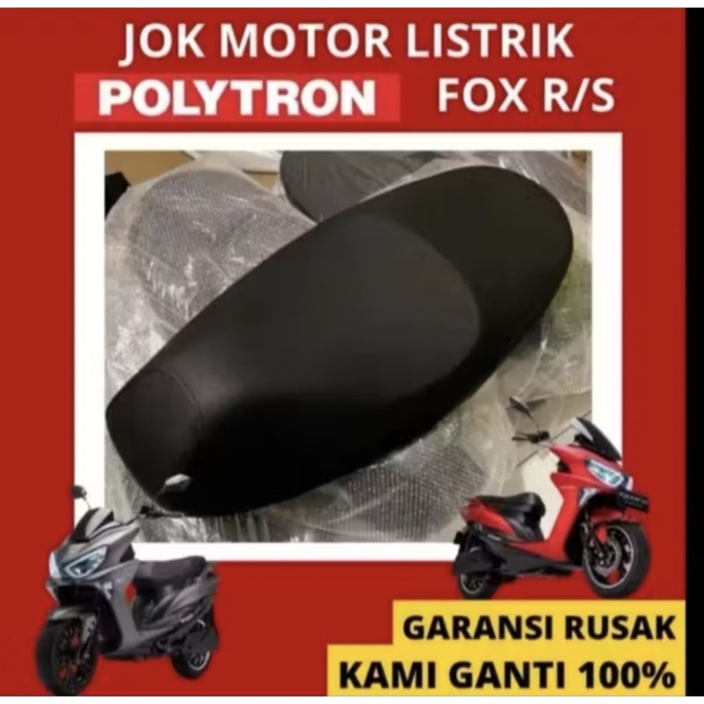 JOK MOTOR LISTRIK POLYTRON FOX R FOX S ORIGINAL