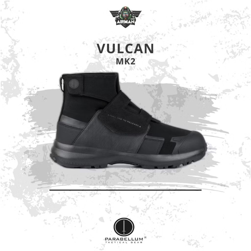 Parabellum - Vulcan MK II