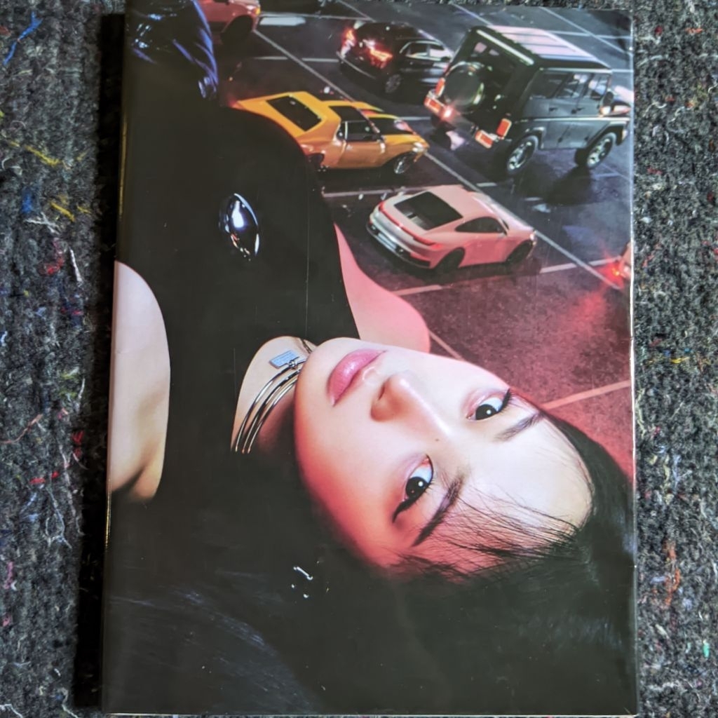 ALBUM ONLY AESPA DRAMA