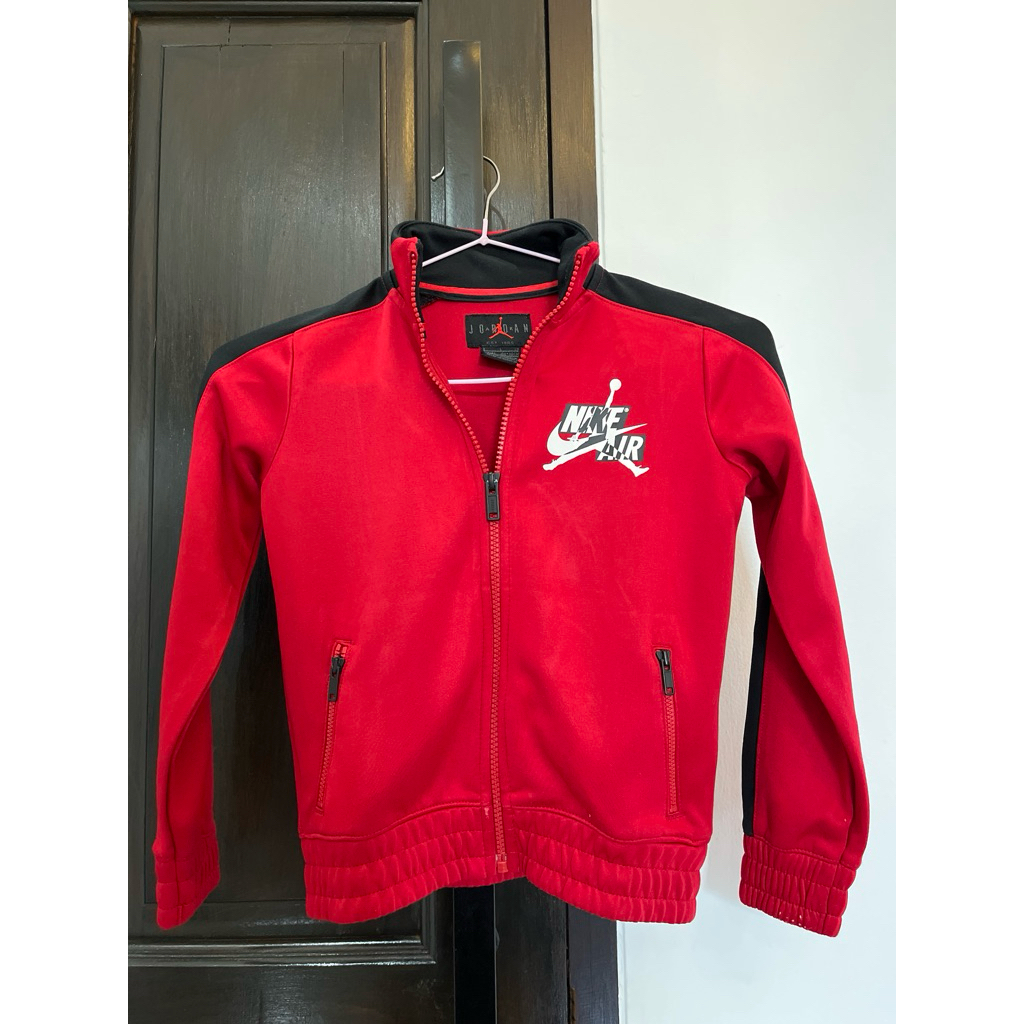 Nike Jaket Anak Cowok Preloved