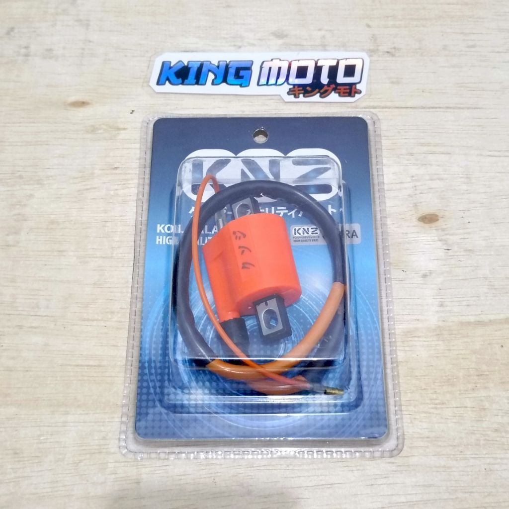 KOIL RACING KNZ SUPRA KOIL PENGAPIAN KNZ