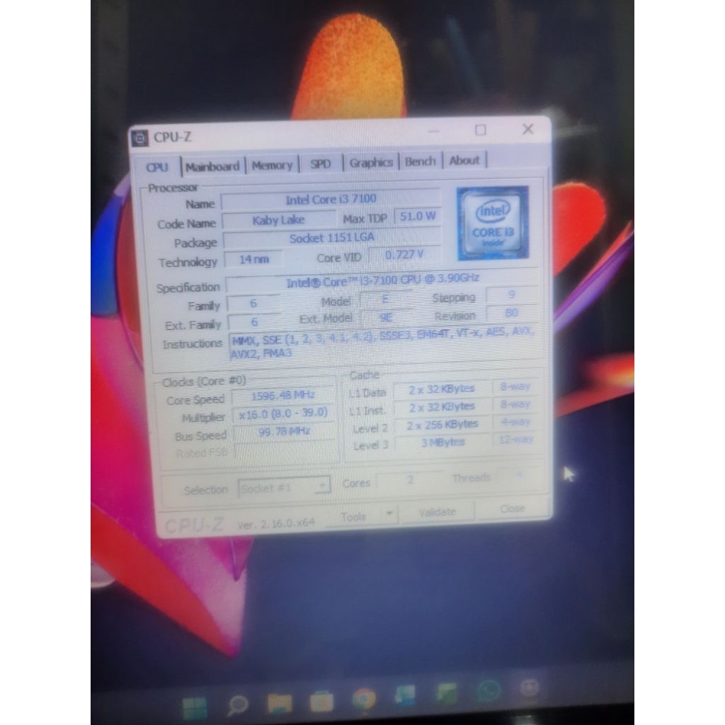 Mini PC HP Prodesk 400 G3 Kosongan Gen 6-7