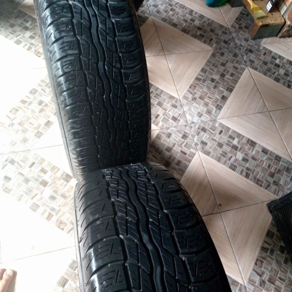 ban copotan rush/ Terios 235/60 R 16