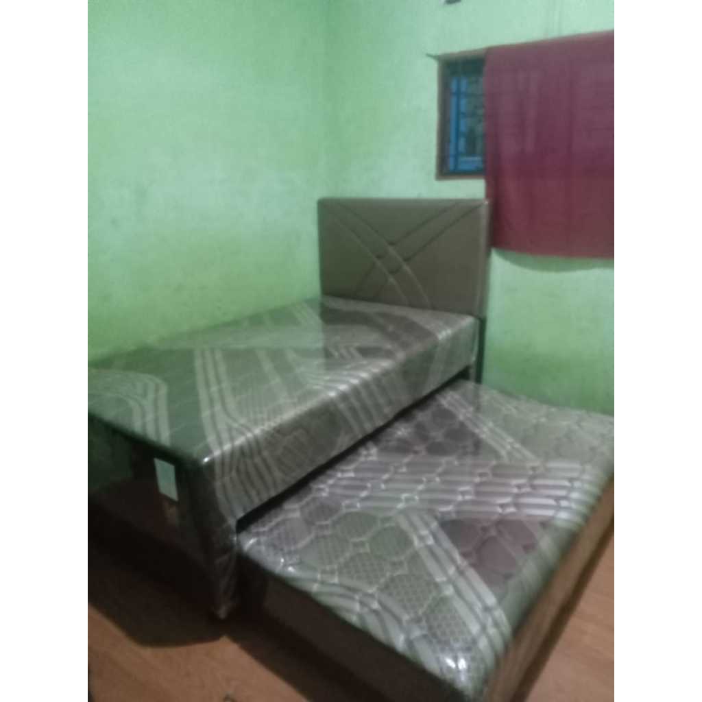 Bed Dorong Xo  4kaki_Boboyuk