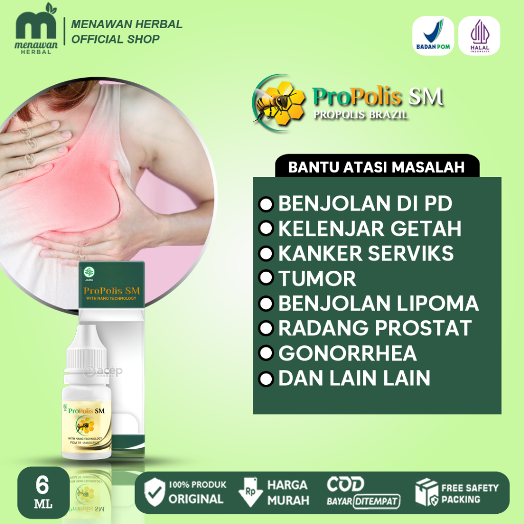 Obat Benjolan Di Tubuh, Benjolan Uci Uci, Kelenjar Getah Bening, Tiroid, Papiloma, Lipoma, Ganglion,