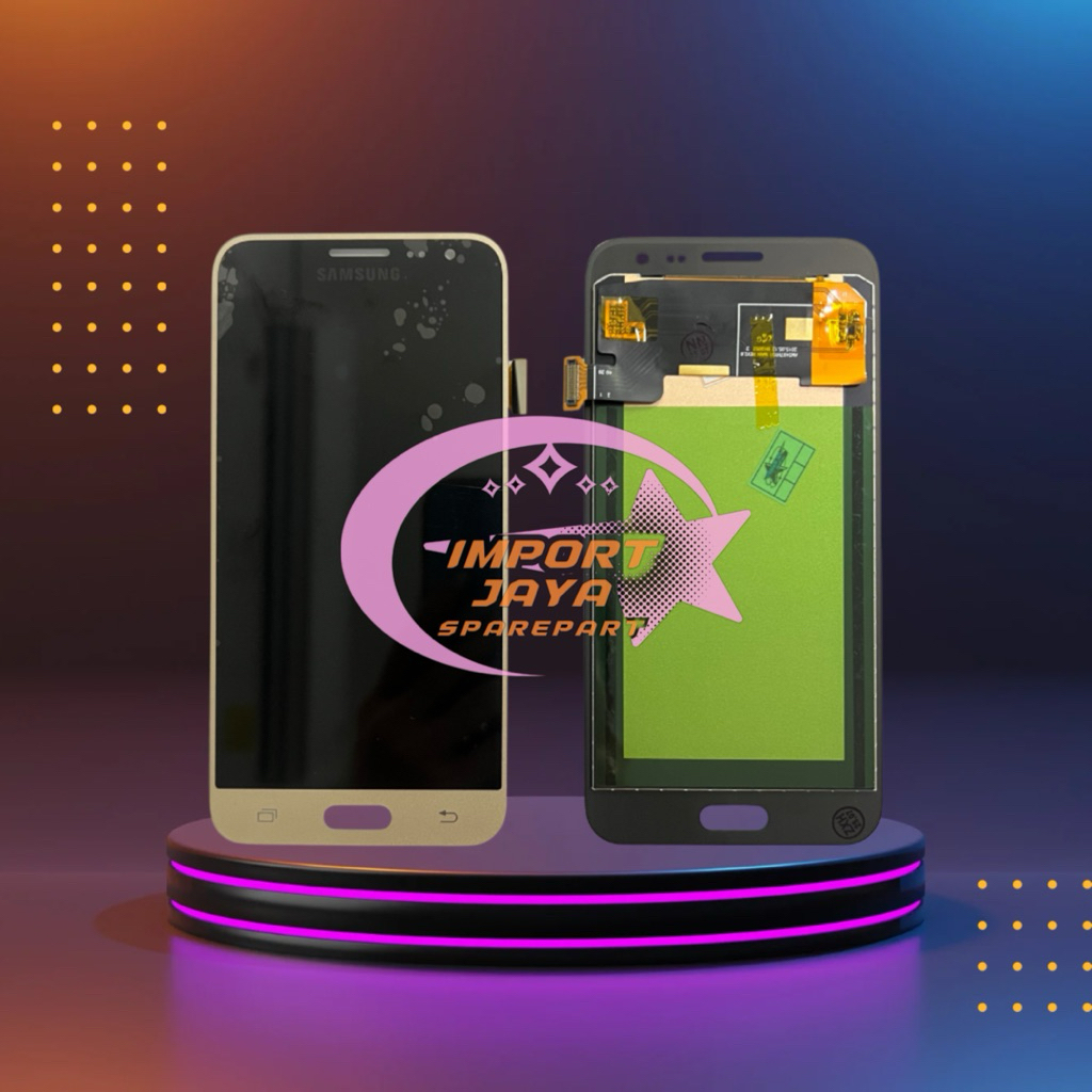 LCD TOUCHSCREEN SAMSUNG J3 2016 / J320 INCELL LCD FULLSET