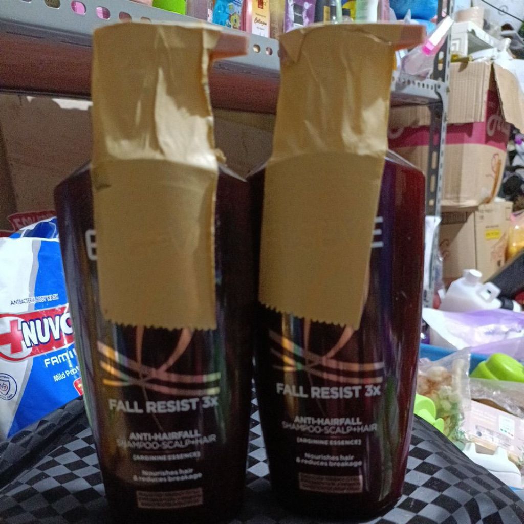 shampoo LOREAL ELSEVE 400ml