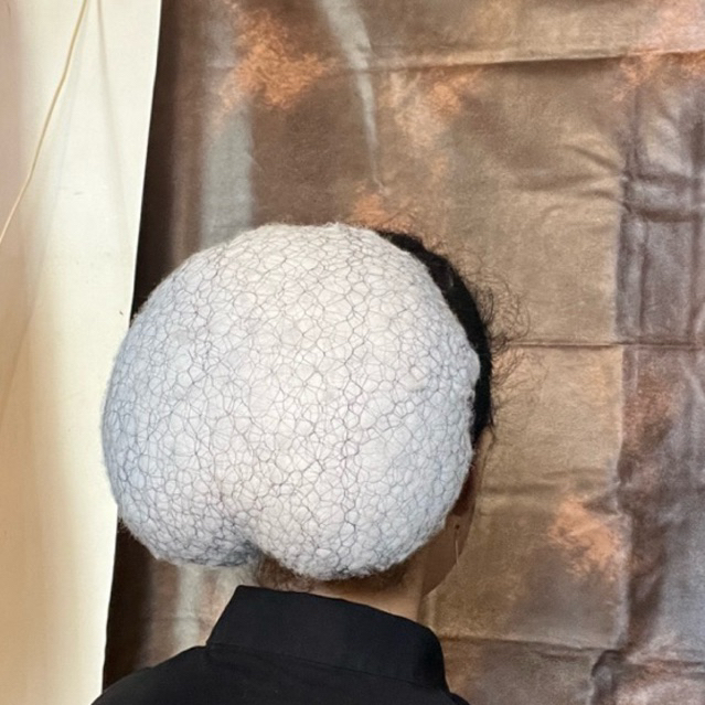 SANGGUL DAKRON//CEPOL HIJAB//SANGGUL HIJAB UNTUK PENGANTIN // SANGGUL DAKRON // SANGGUL ANTI BERAT A