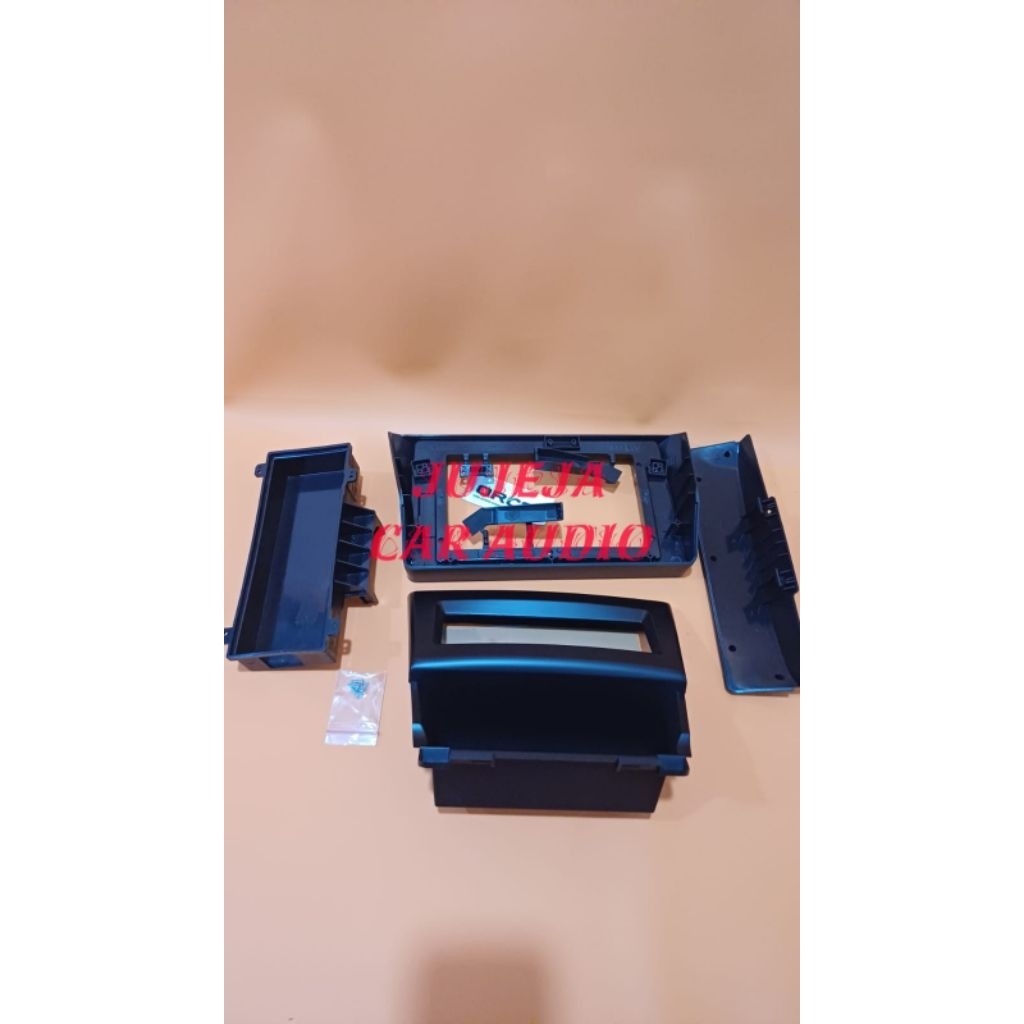 Frame head unit tv mobil android 10 inch mobil honda accord 2008-2012