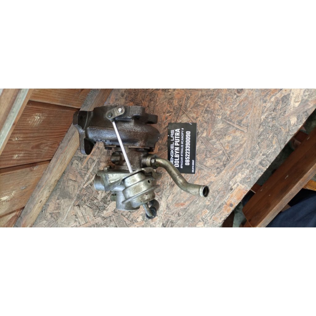 turbo turbin turbocharger ihi rhb32 rhb 32 Isuzu holden Gemini 4ec1 Opel Corsa Daihatsu charade g11r