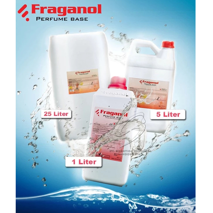 Fraganol 1 Liter Pelarut Parfume Base BPOM