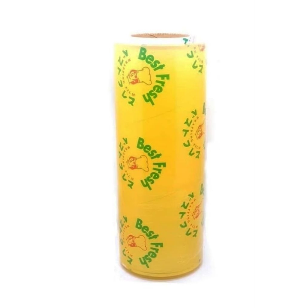 Plastik Wrapping Makanan 30 cm & 45 cm panjang 500M