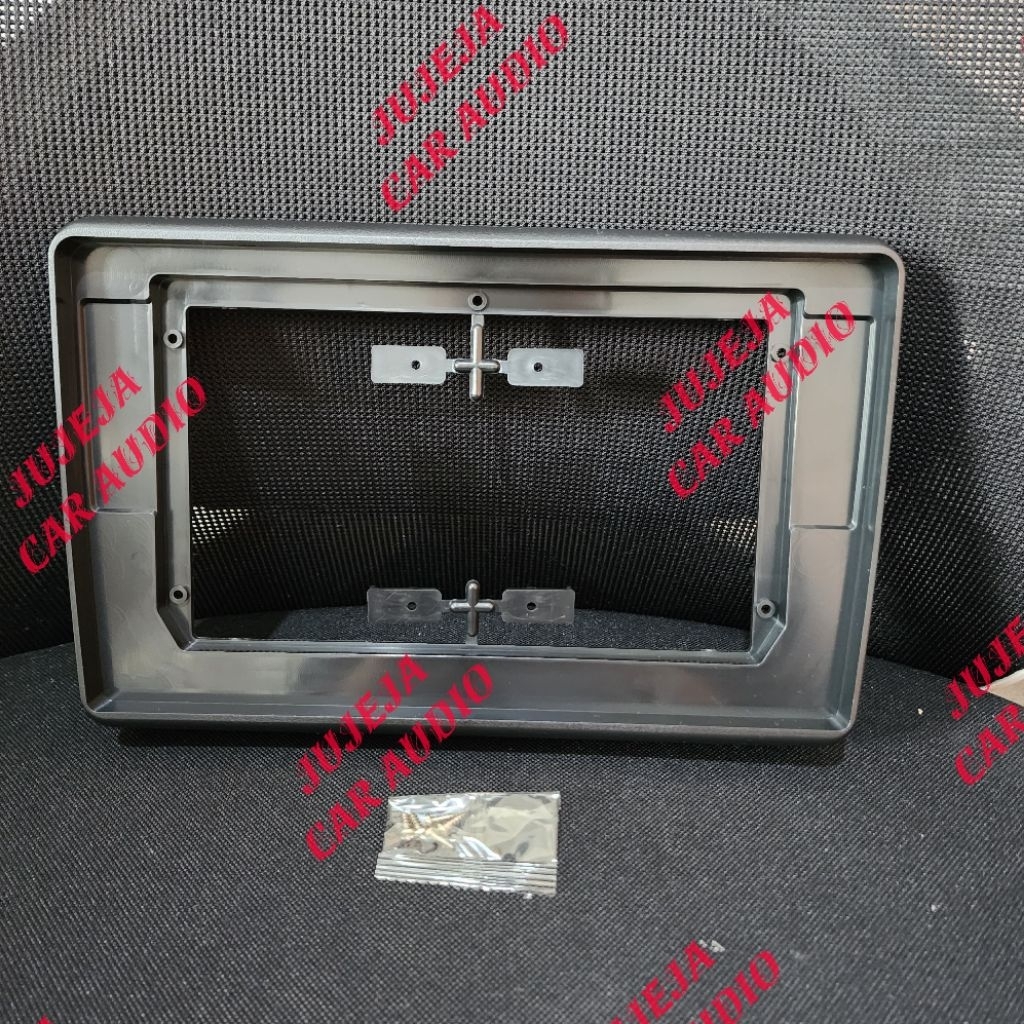Frame head unit tv mobil android 9 inch mobil honda hrv 2015-2021