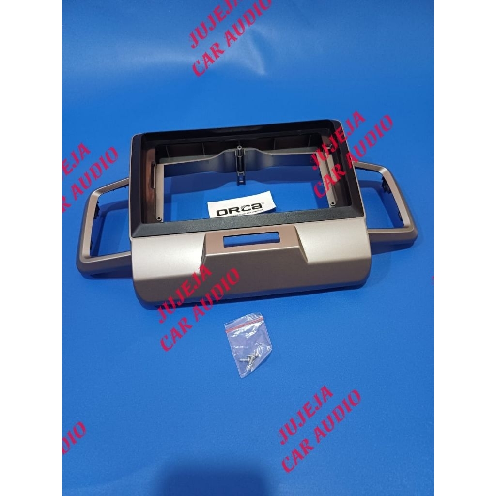 Frame head unit tv mobil android 9 inch mobil honda freed