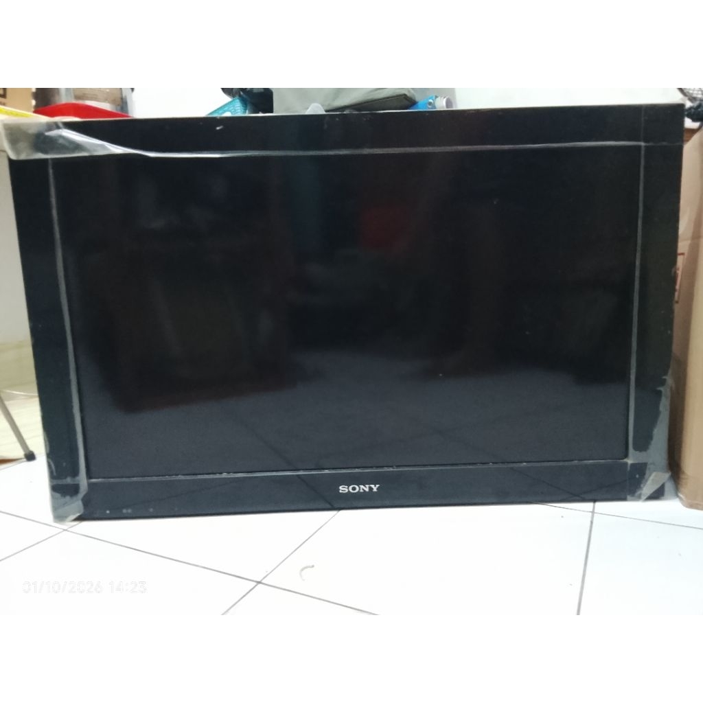 tv seken tv sony klv 32bx300 tv 32inch 32" Sony Bravia include bracket tilting