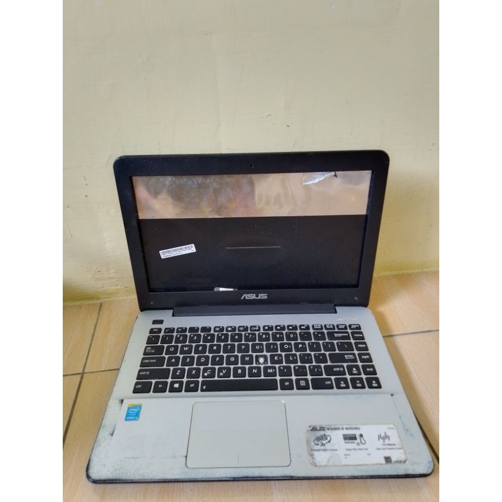 CASING LAPTOP ASUS A455L