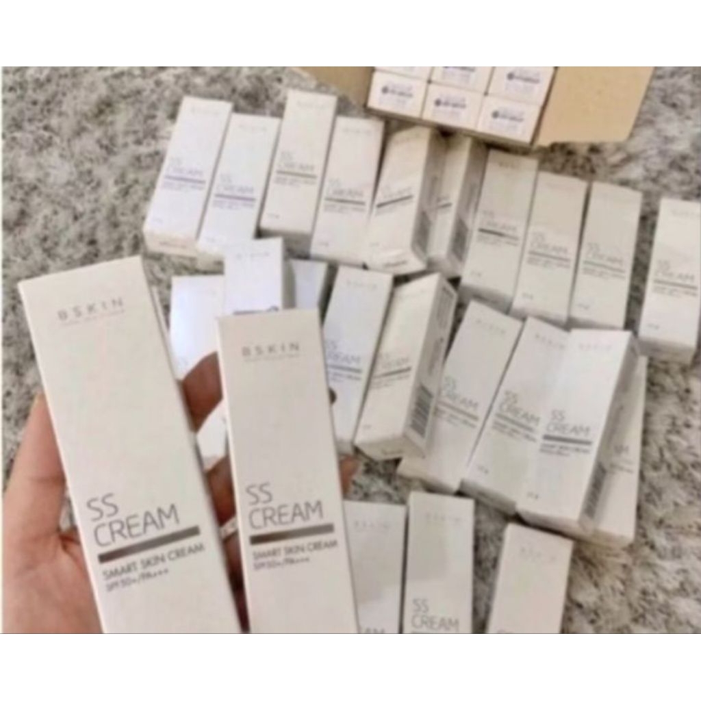 ss cream bskin 15gr original 2028 segel