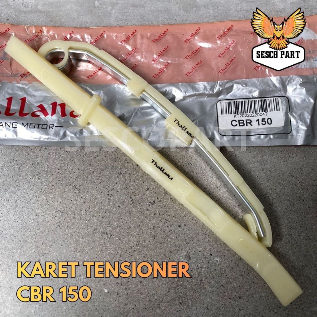 KARET LIDAH CBR 150 KARET TENSIONER CBR150 R CB150R THALLAND