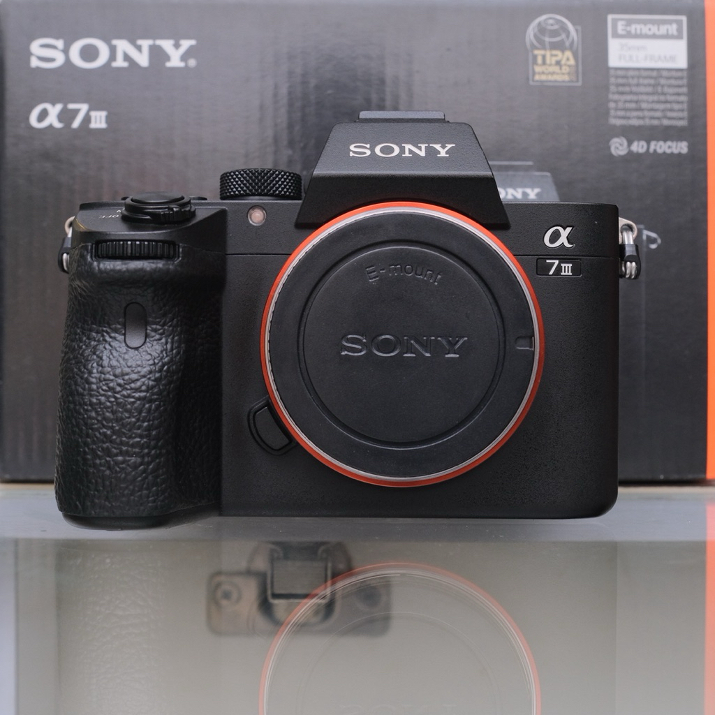 Mirrorless sony a7 III sony a7 mark III a7iii
