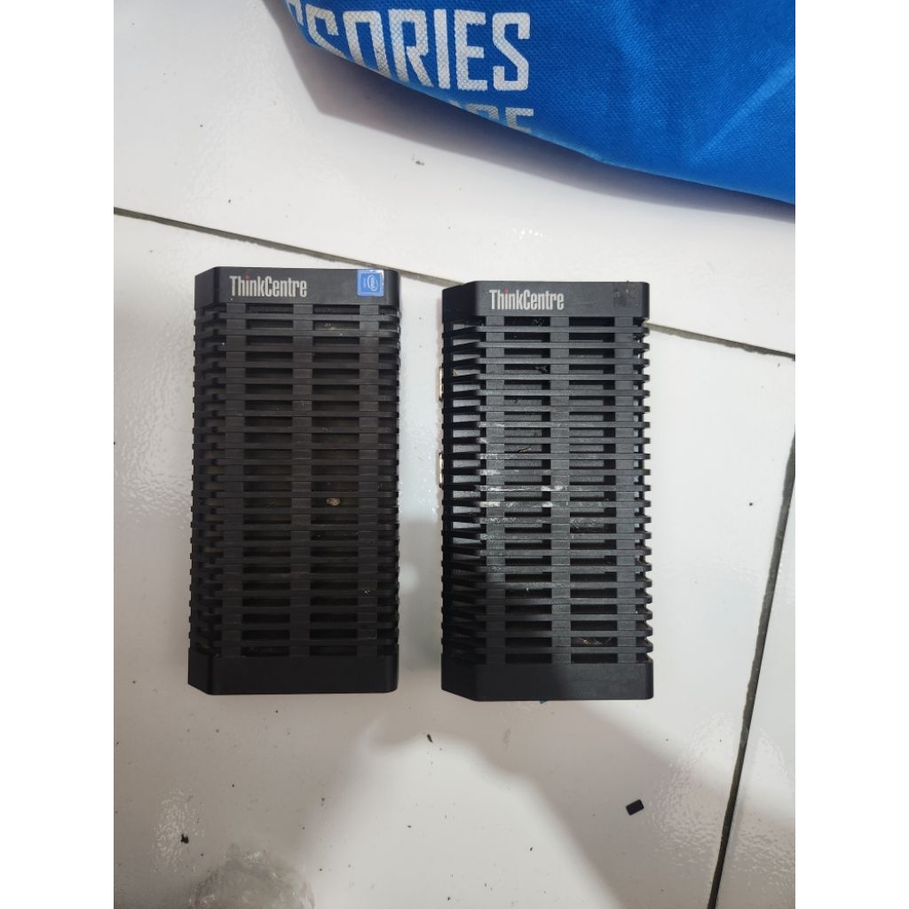mini pc lenovo thinkcentre m90n-1 intel gen 8 ram 4gb ssd 128gb kecil hemat daya