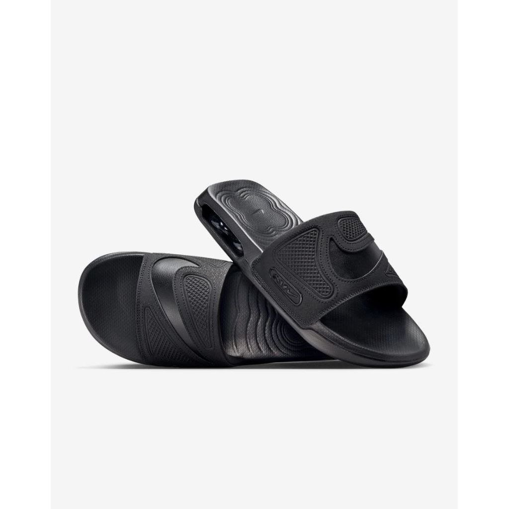 NIKE Sandal Pria AIR MAX CIRRO SLIDE DC1460-007 ORIGINAL