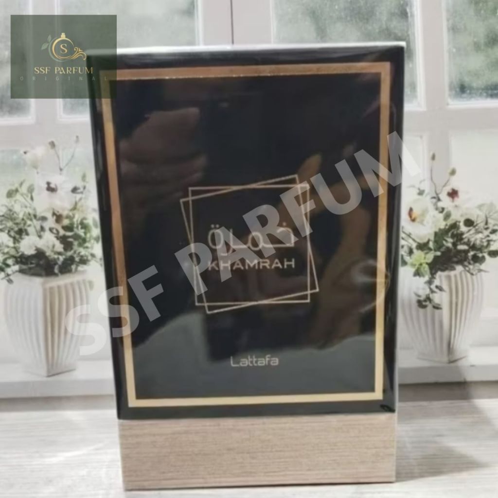 parfum lattafa khamrah