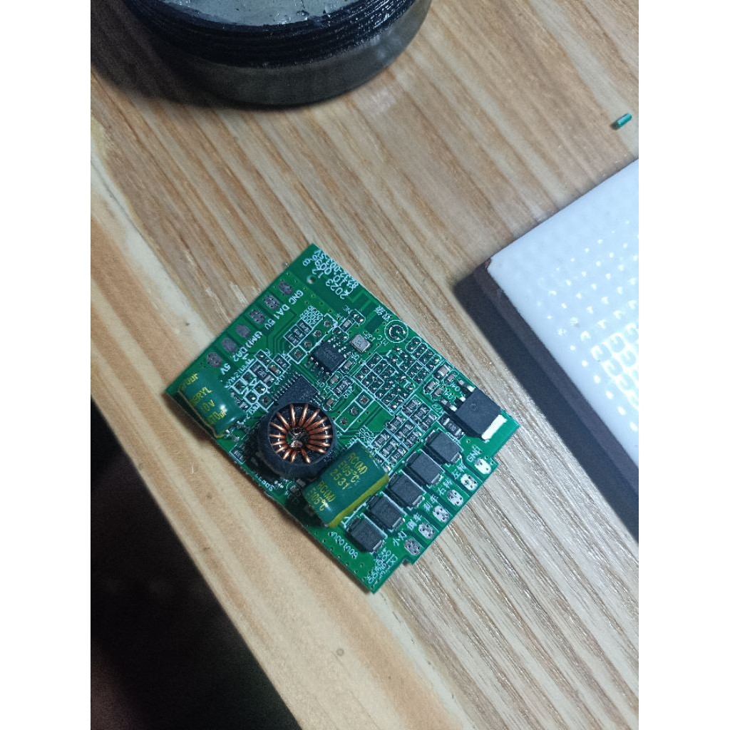 Modul DMX Lampu Alis/lazy RGB Belang By Umair 12v to 5v