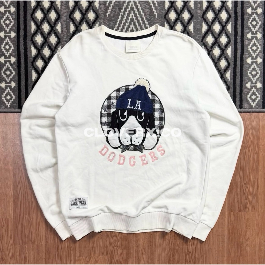 MLB LA DODGERS SWEATSHIRT