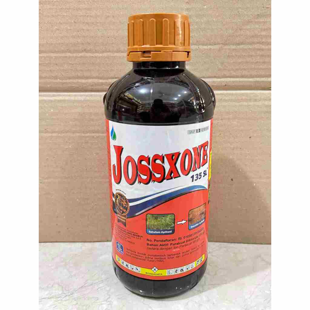 JOSSXONE 135 SL 1 L HERBISIDA Pembakar/Parakuat