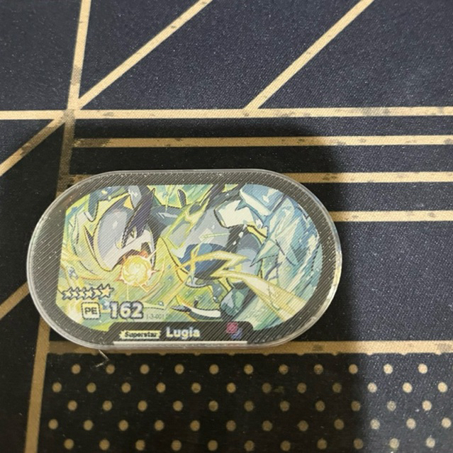 Mezastar Tag Lugia