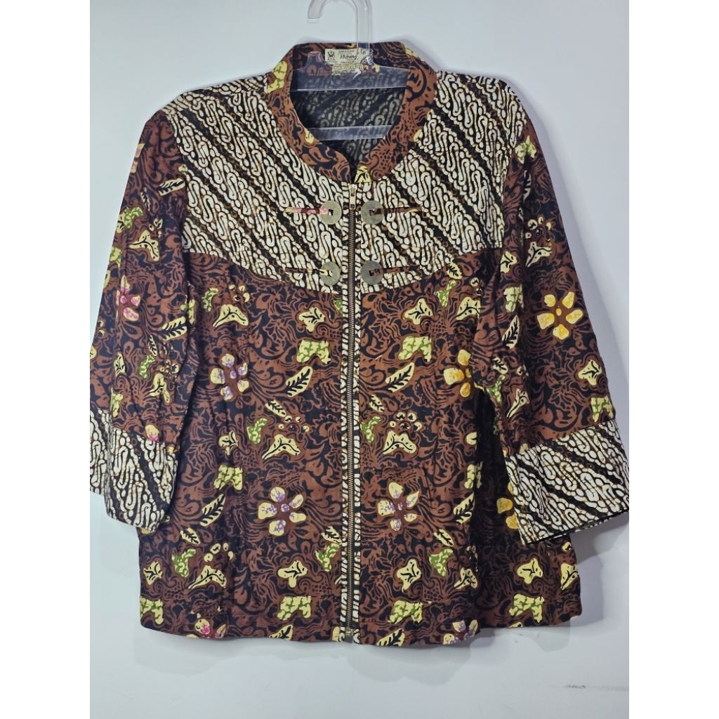 ATASAN WANITA BATIK PL