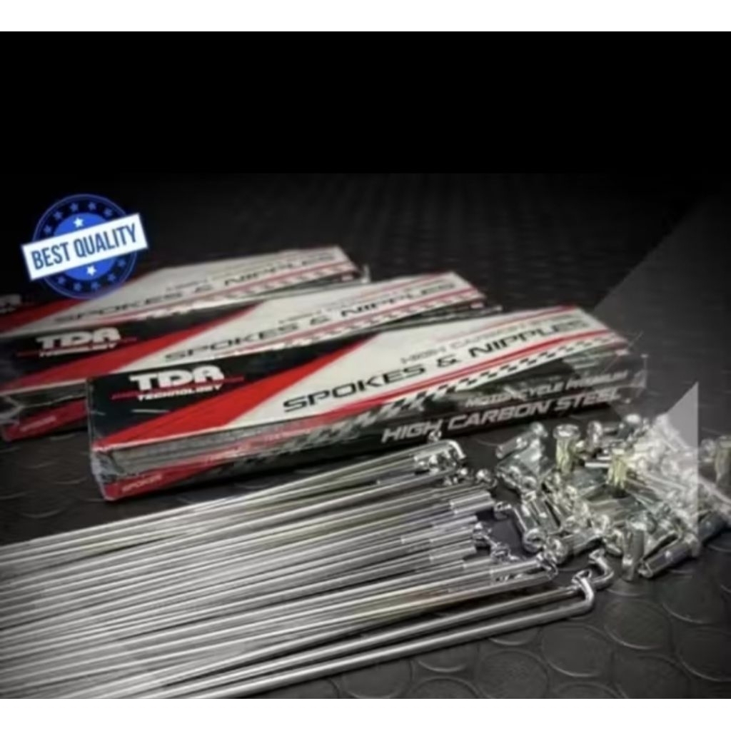 JARI - JARI RUJI RX KING RING 18 TDR RACING