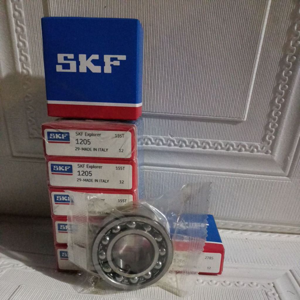 Bearing 1205 SKF Original Made In Italy