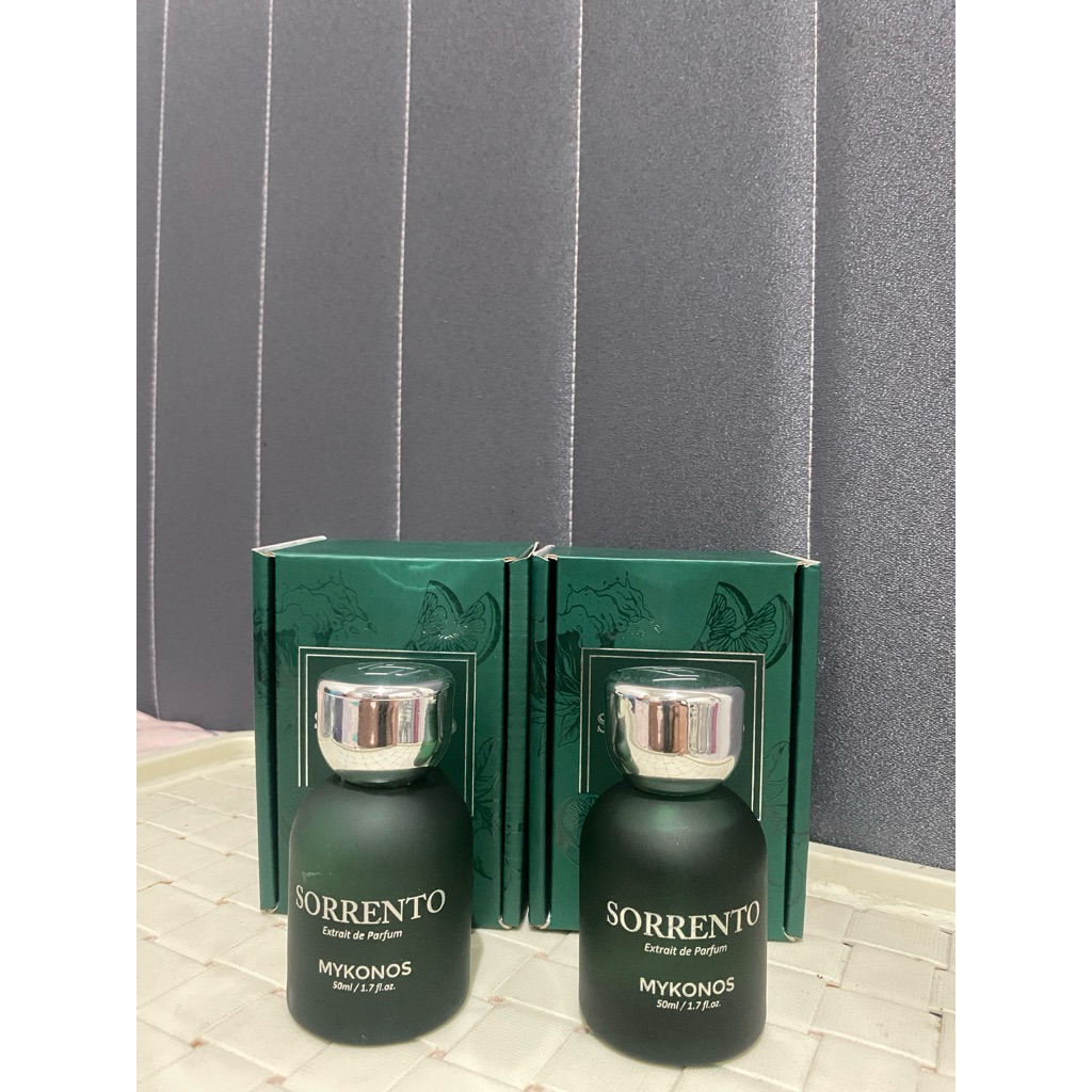 (DECANT)MykonosSorrento