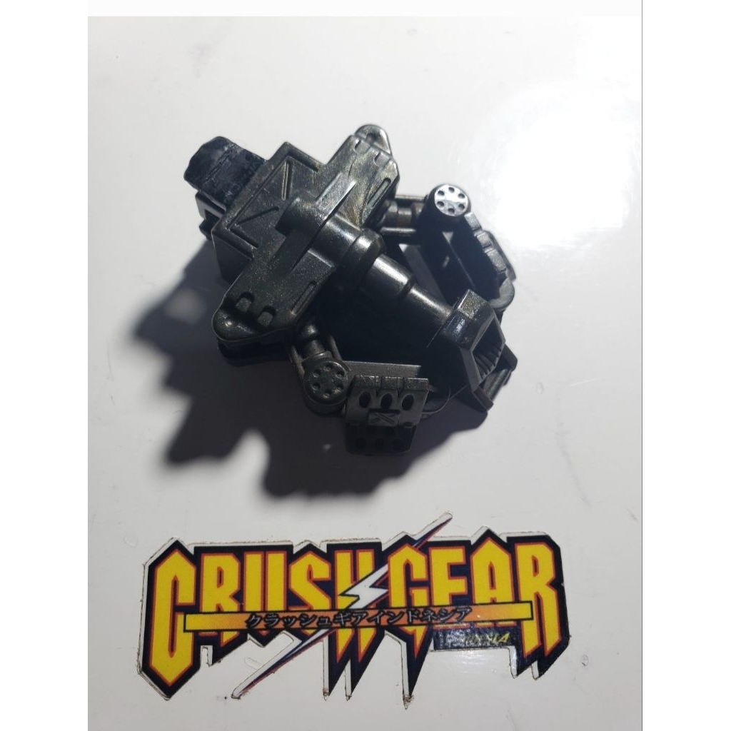 RW TRIDER BATLE TERNI crush gear
