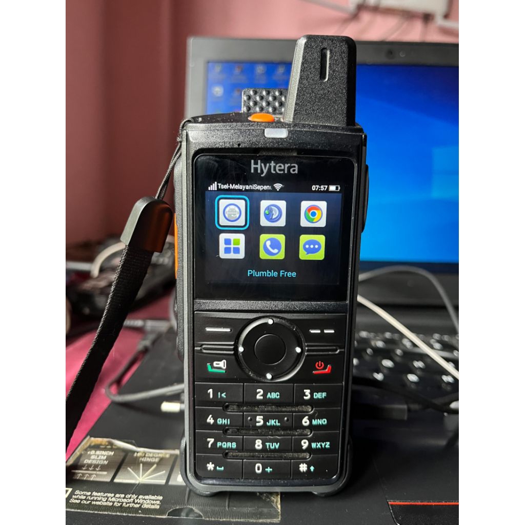 HT POC Hytera PNC380 PNC 380