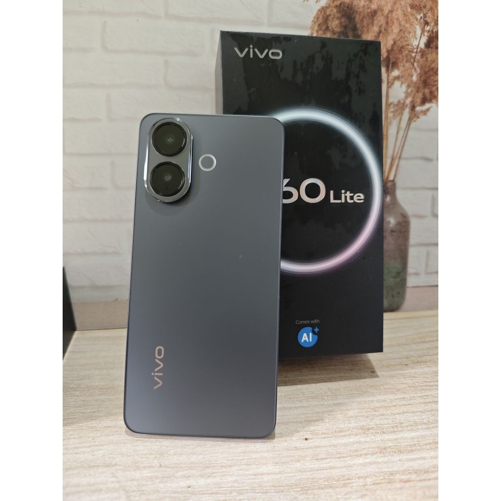 Vivo v60 lite 8/256 second original