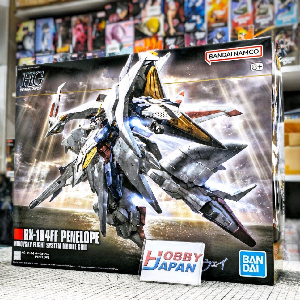 HG HGUC Penelope Gundam Bandai Modelkit