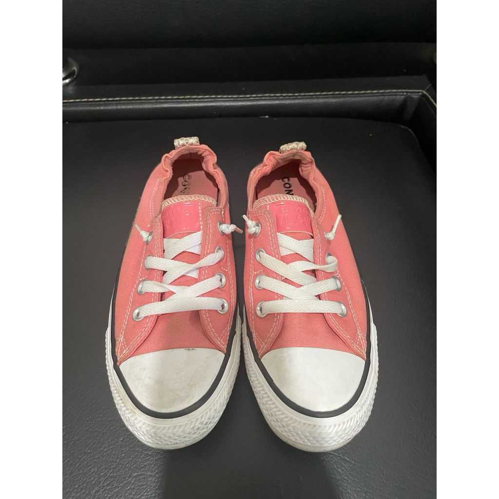 sepatu converse shoreline pink