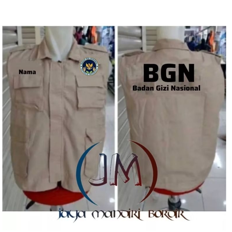 ROMPI BGN BORDIR || ROMPI SPPG BORDIR