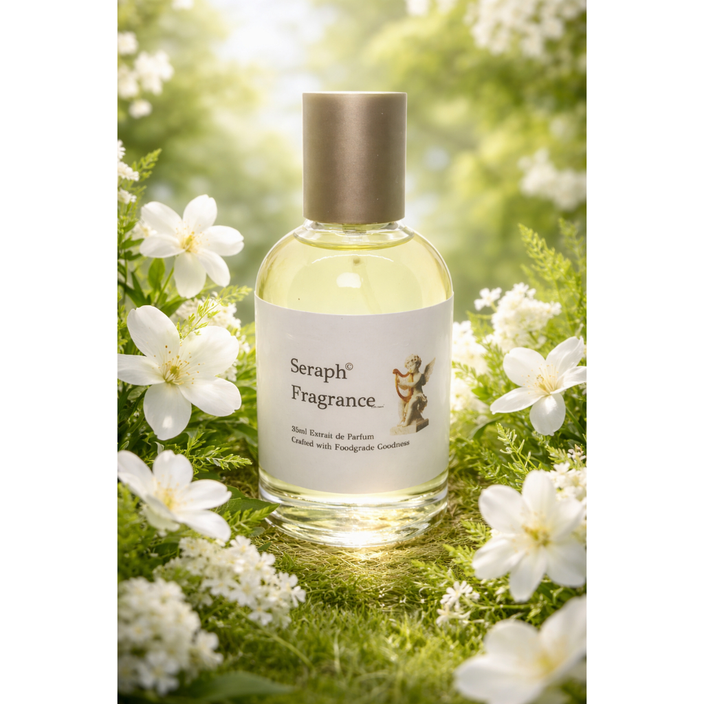 Parfum Seraph Moringa Body Parfum Inspiré by Seraph - Parfum Unisex