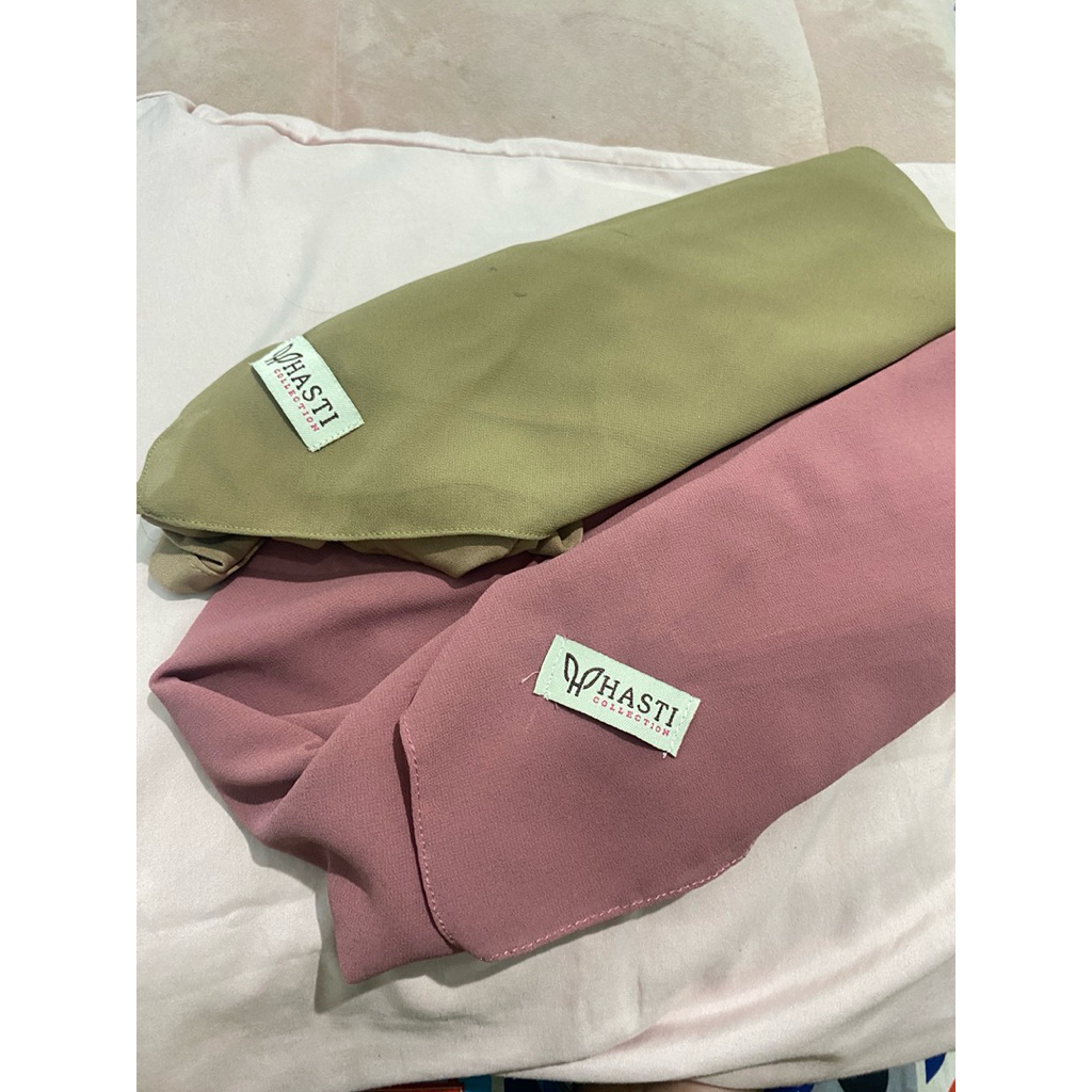 Pl Hijab Segiempat Instan 2in1 Inner Hasti Collection