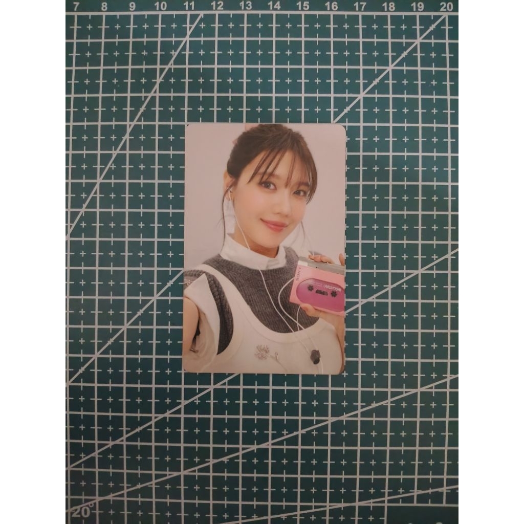 OFFICIAL Photocard smtown 2025 Family ver The Culture The Future Sooyoung SNSD
