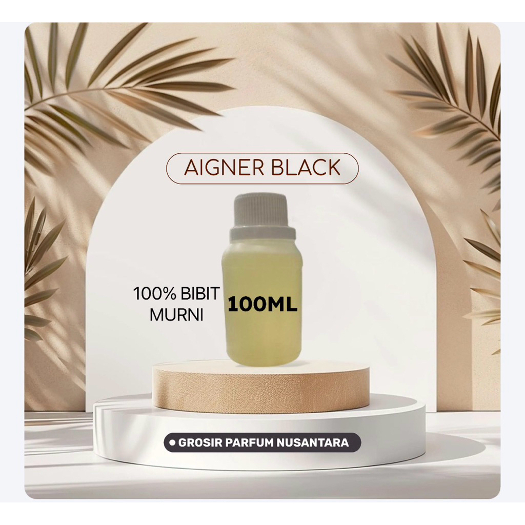 Bibit Parfum - Aigner Black