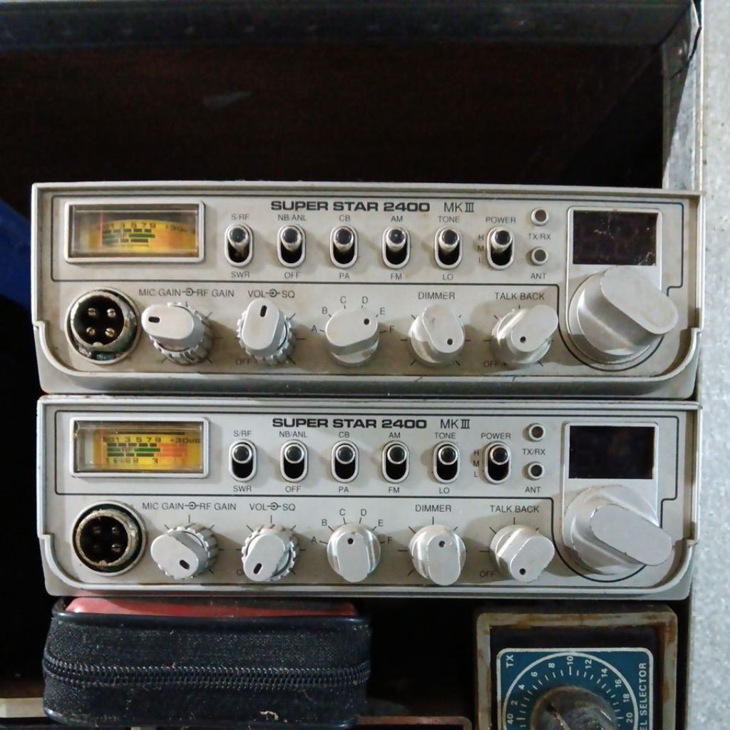 KASBAH OUTDOOR Radio CB Super Star 2400 MK III