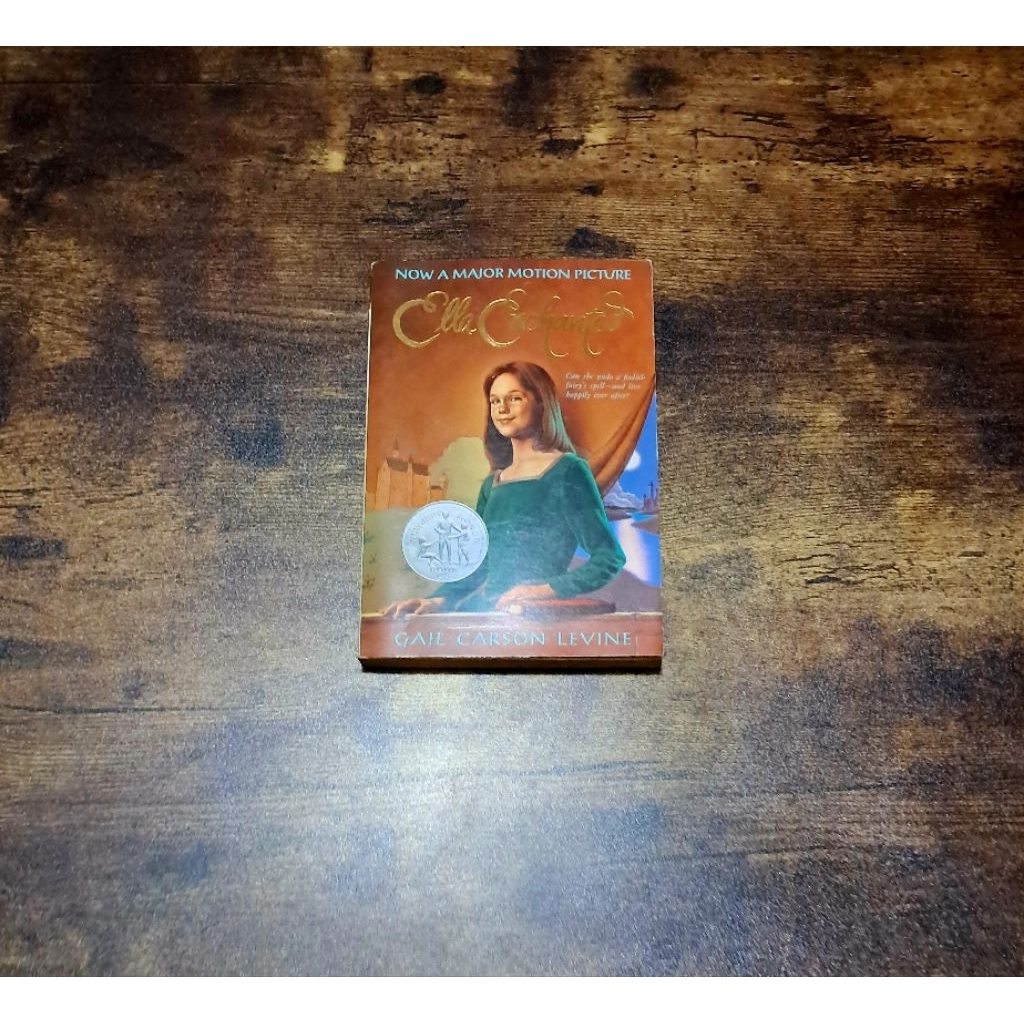 ELLA ENCHANTED - GAIL CARSON LEVINE
