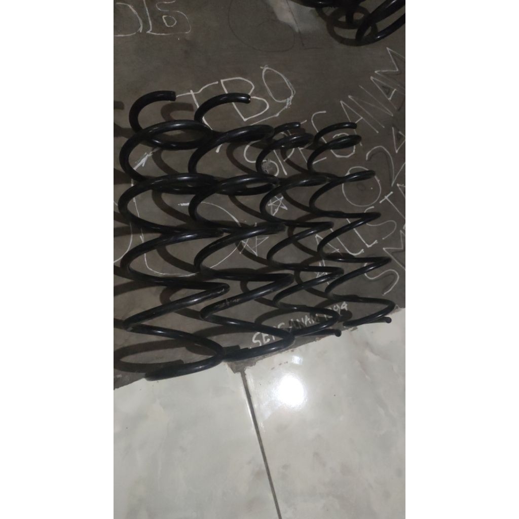 per jazz rs depan blkang original