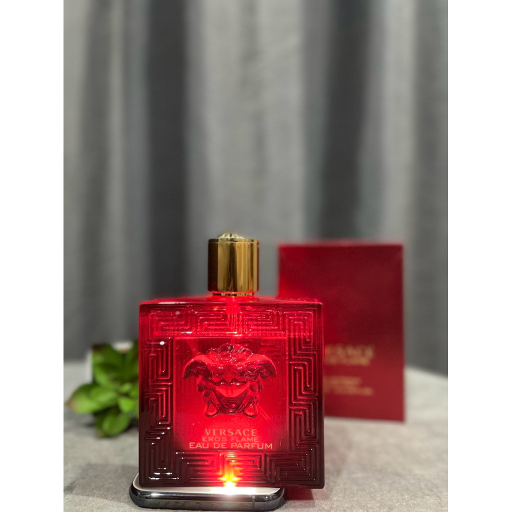 Preloved Versace Eros Flame 100ML- Product